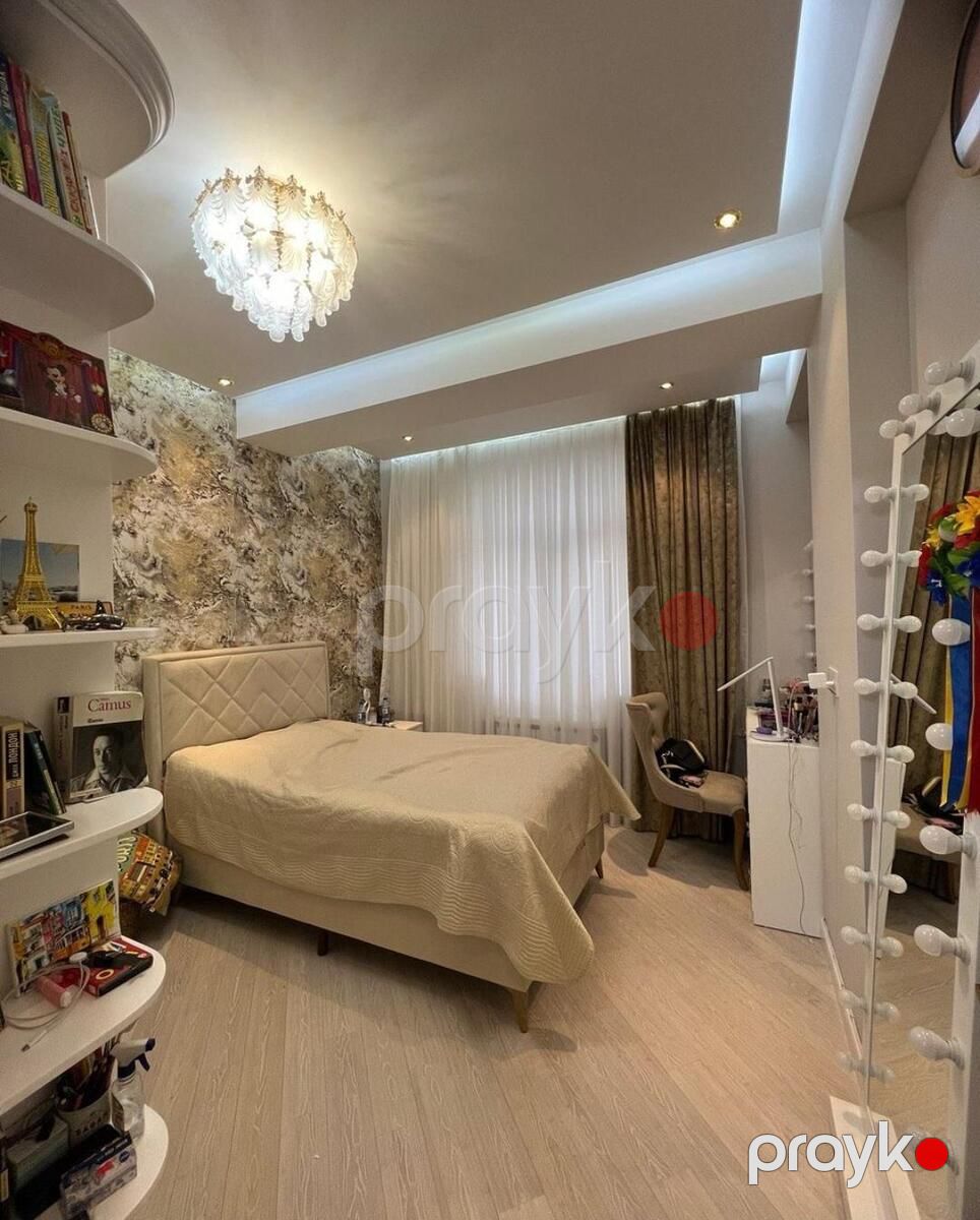 Satılır 3 otaqlı yeni tikili 127.7 m² — Mənzil, Bakı (6)