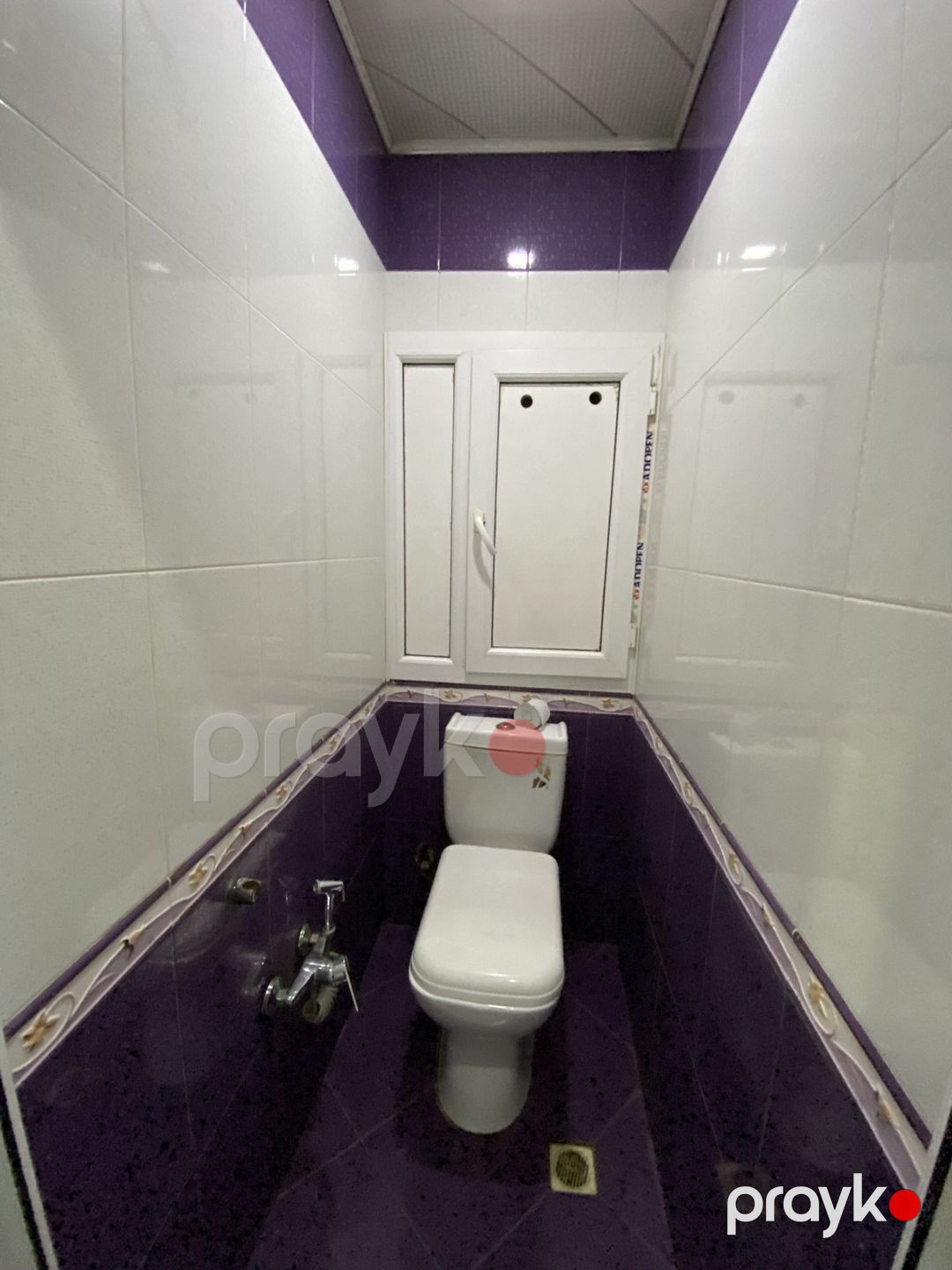 Satılır 2 otaqlı köhnə tikili 55 m² — Mənzil, Bakı (12)