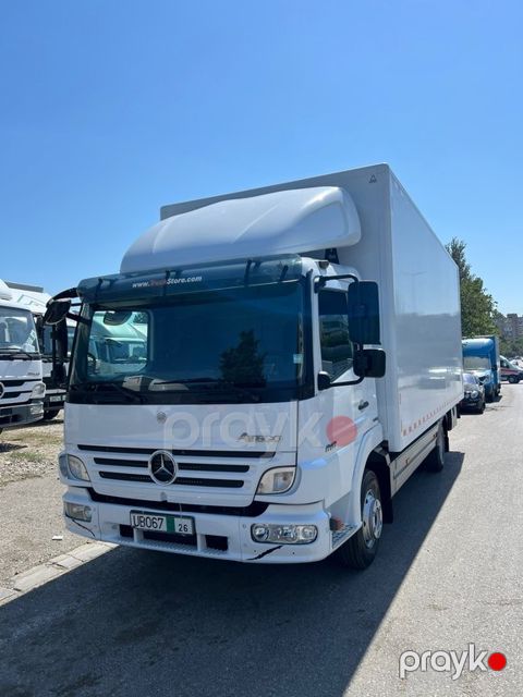 Mercedes Atego 818, 4.3 L, 2008 il, 353 731 km — Bakı