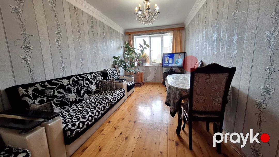 Satılır 3 otaqlı köhnə tikili 75 m² — Mənzil, Xırdalan (3)