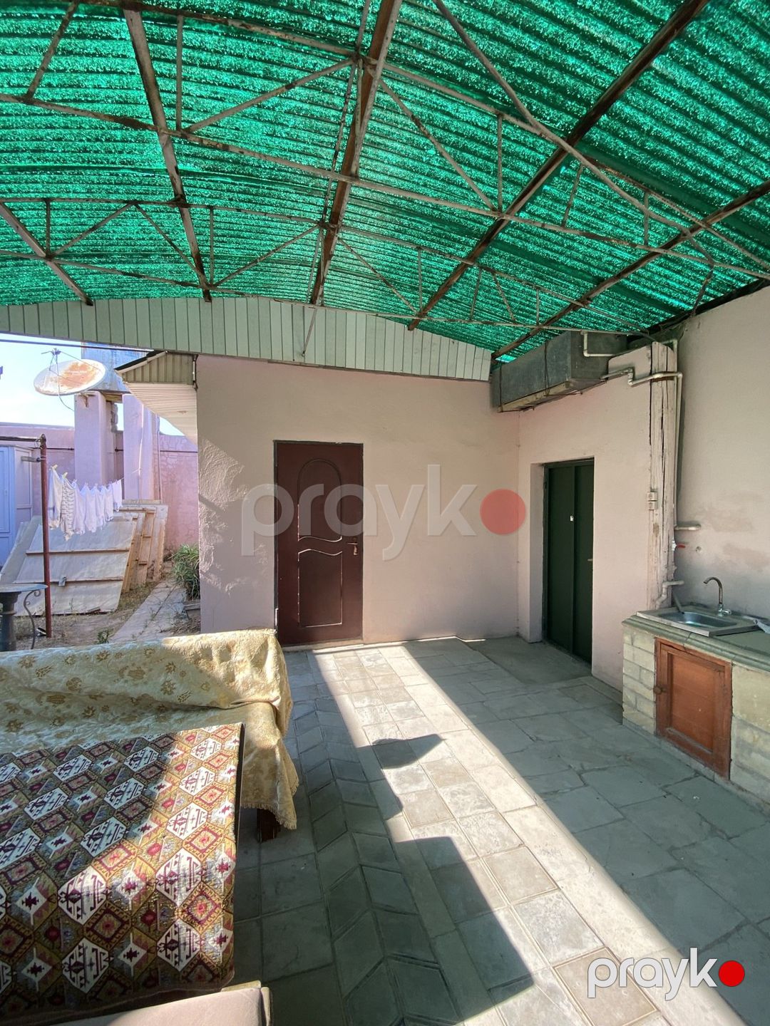 Satılır 4 otaqlı həyət evi/bağ evi 147 m² — Ev, villa, Bakı (2)