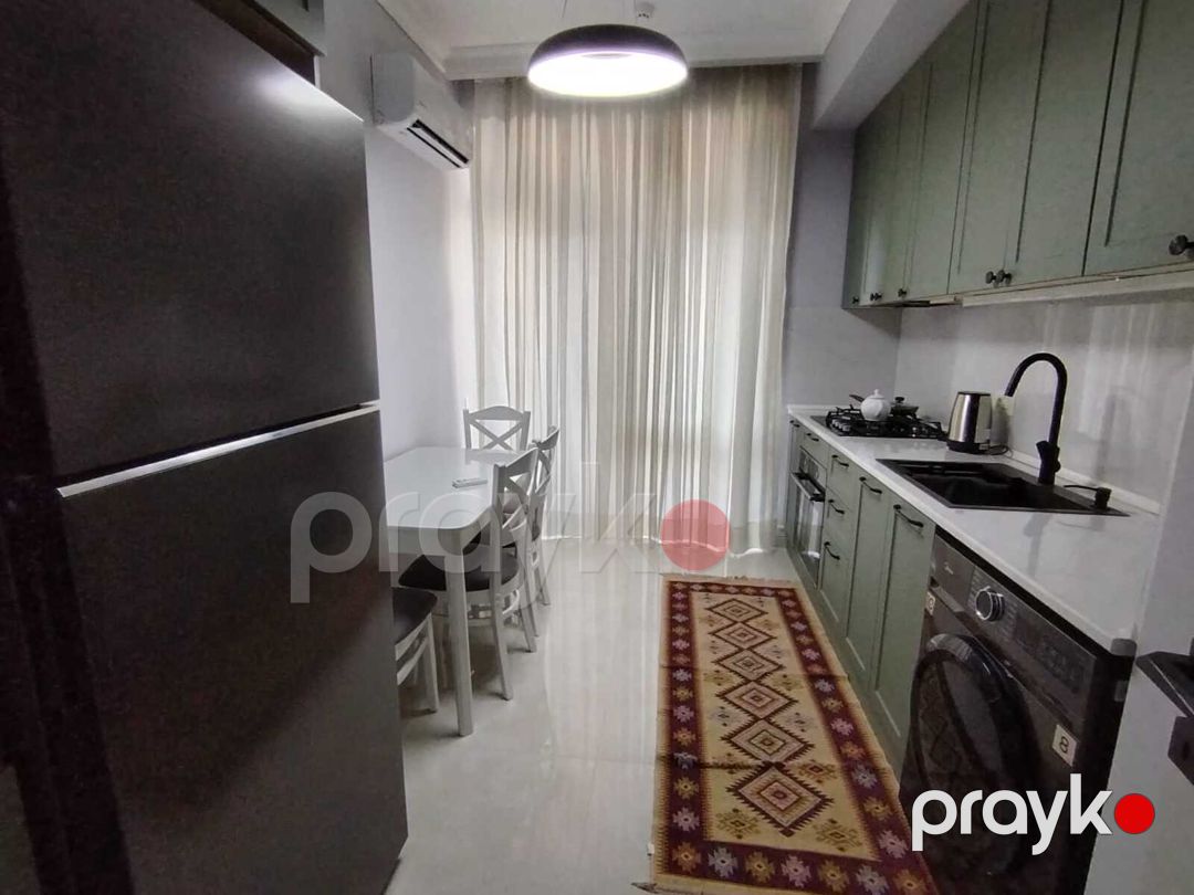 İcarəyə verilir 3 otaqlı yeni tikili 90 m² — Mənzil, Bakı (10)
