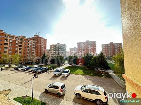 Yeni Bakıda kupmalı mənzil — Bakı