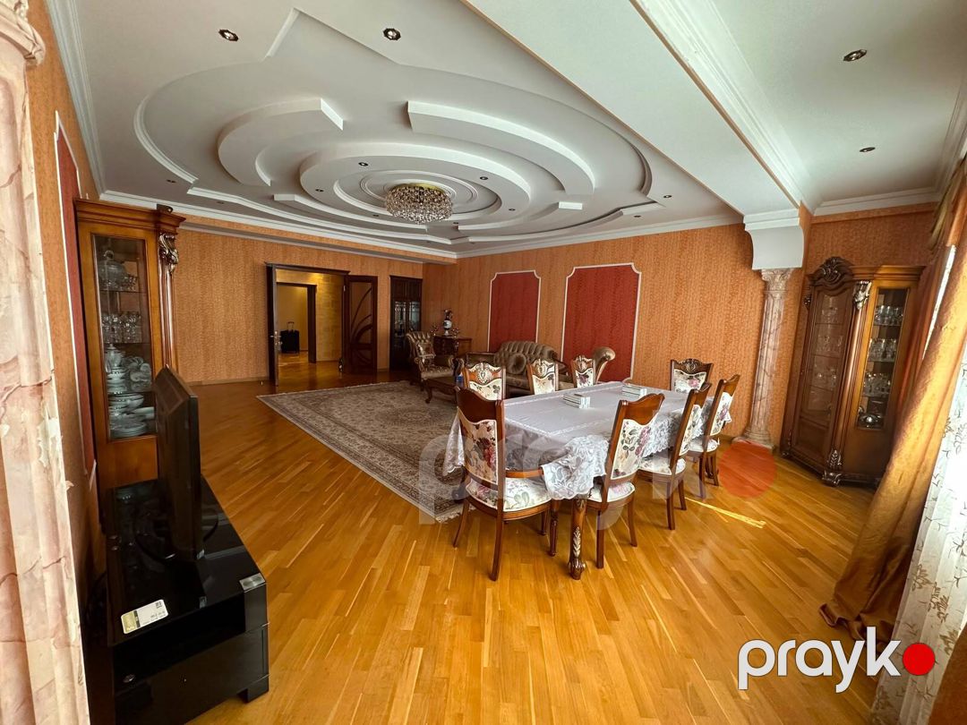 İcarəyə verilir 4 otaqlı yeni tikili 220 m² — Mənzil, Bakı (2)
