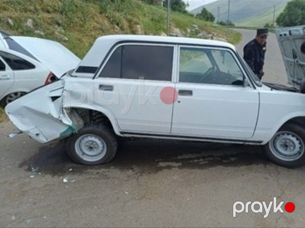 Lada (VAZ) 2107, 1.6 L, 2006 il, 185 963 km — Avtomobillər, Gəncə (4)