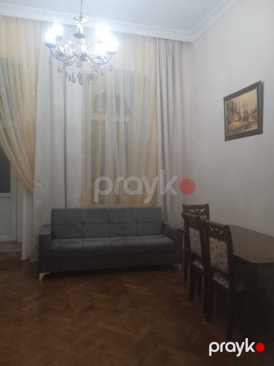 İcarəyə verilir 2 otaqlı köhnə tikili 65 m² — Mənzil, Bakı (3)