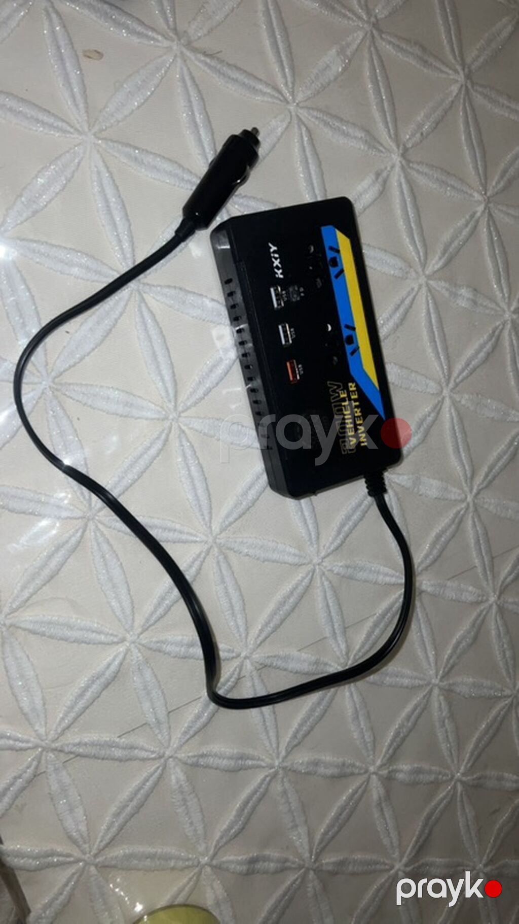 Avtomobil üçün inverter - Model: Vehicle Inverter (12V siqaret — Avtomobil aləti, Bakı
