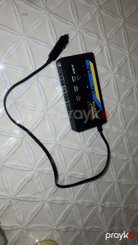 Avtomobil üçün inverter - Model: Vehicle Inverter (12V siqaret — Bakı