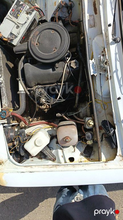 Lada (VAZ) 2106, 1.6 L, 1989 il, 100 000 km — Avtomobillər, Mingəçevir (9)
