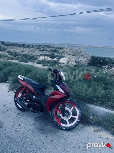 Tufan - s50, 80 sm3, 2024 il — Bakı