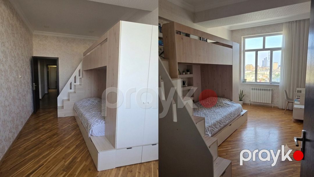 Satılır 3 otaqlı yeni tikili 114 m² — Mənzil, Xırdalan (12)