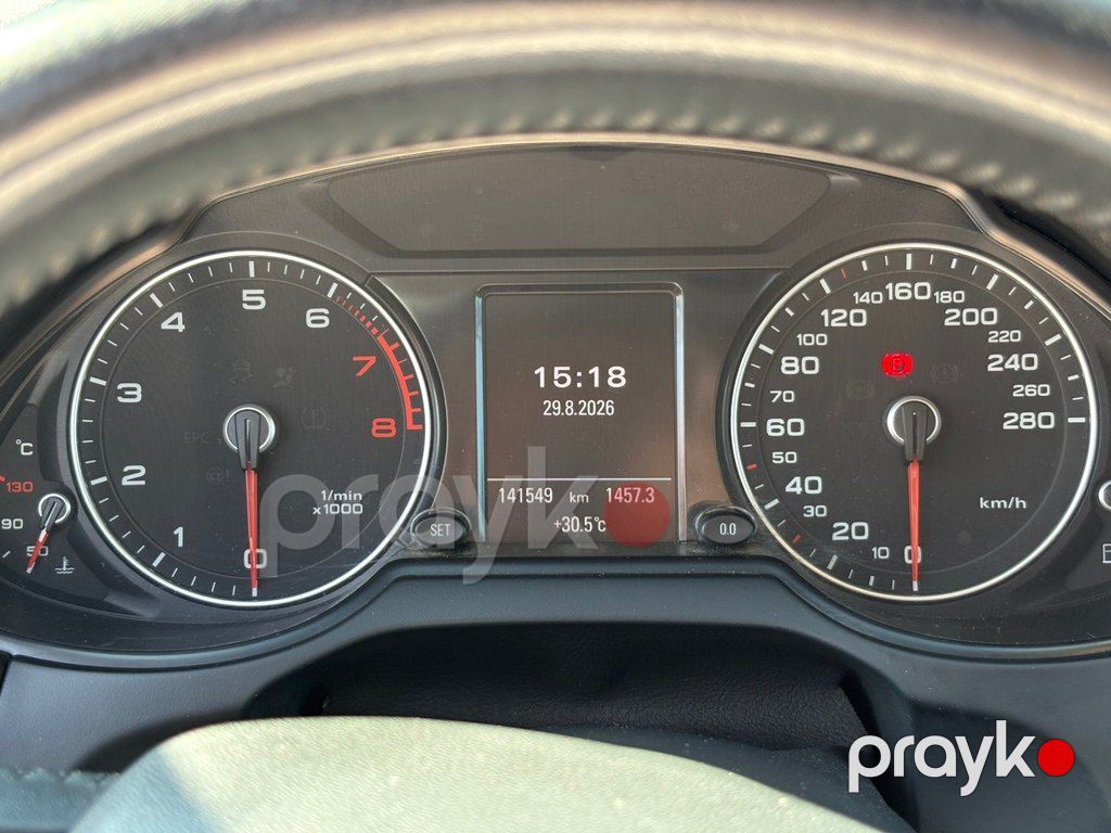 Audi Q5, 2.0 L, 2014 il, 141 549 km — Avtomobillər, Bakı (11)