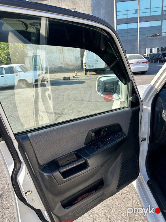 Mitsubishi Pajero io, 1.8 L, 1999 il, 250 000 km — Avtomobillər, Bakı (10)