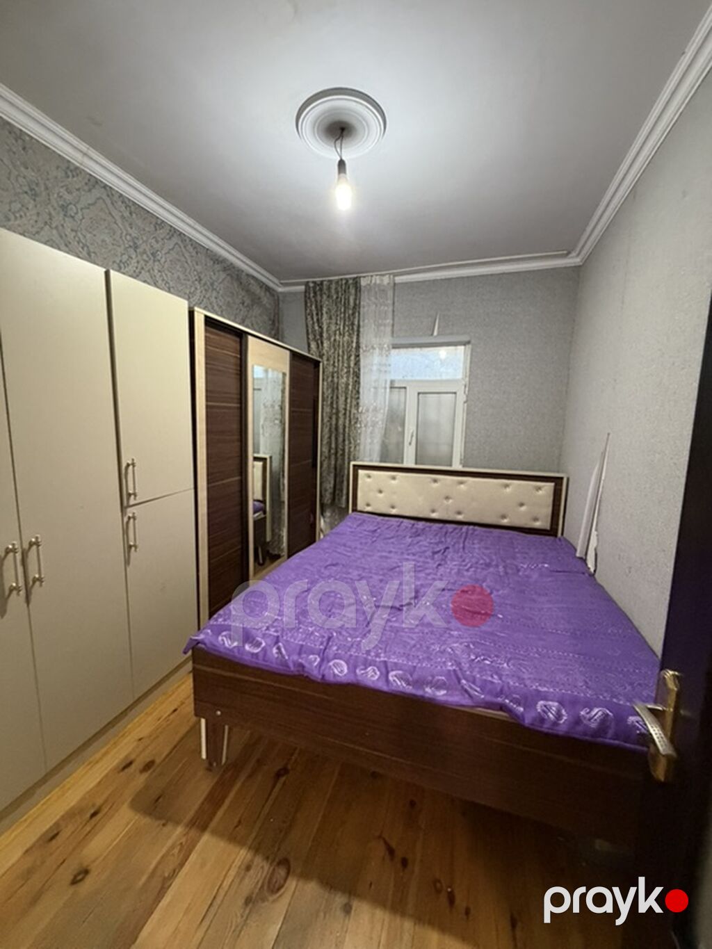 2 otaqlı, 60 kv. m, Orta təmir — Ev, villa, Bakı (3)