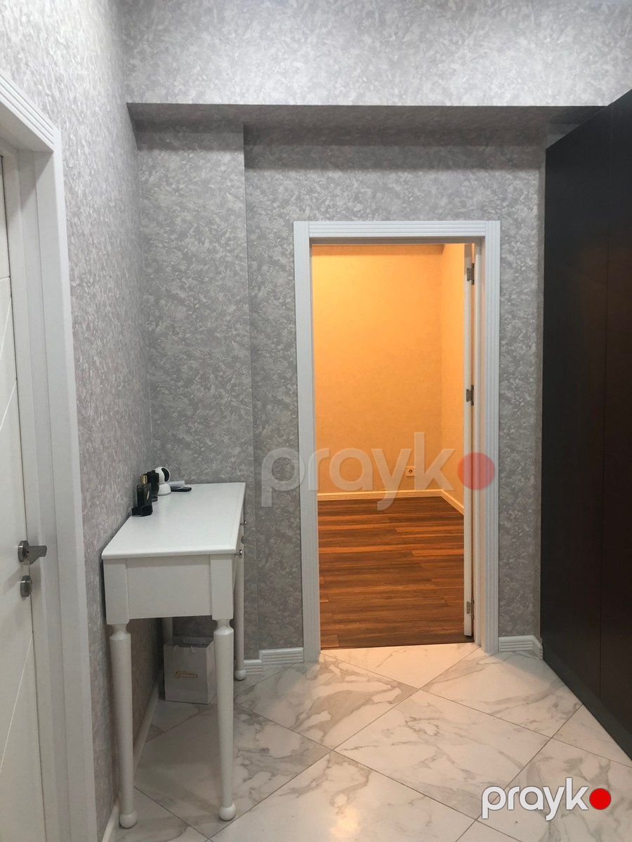 3-otaqlı yeni tikili, Əhmədli qəs., 85 m² — Mənzil, Bakı (11)