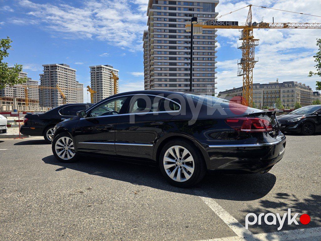 Volkswagen Passat CC, 2.0 L, 2015 il, 170 000 km — Avtomobillər, Bakı (7)