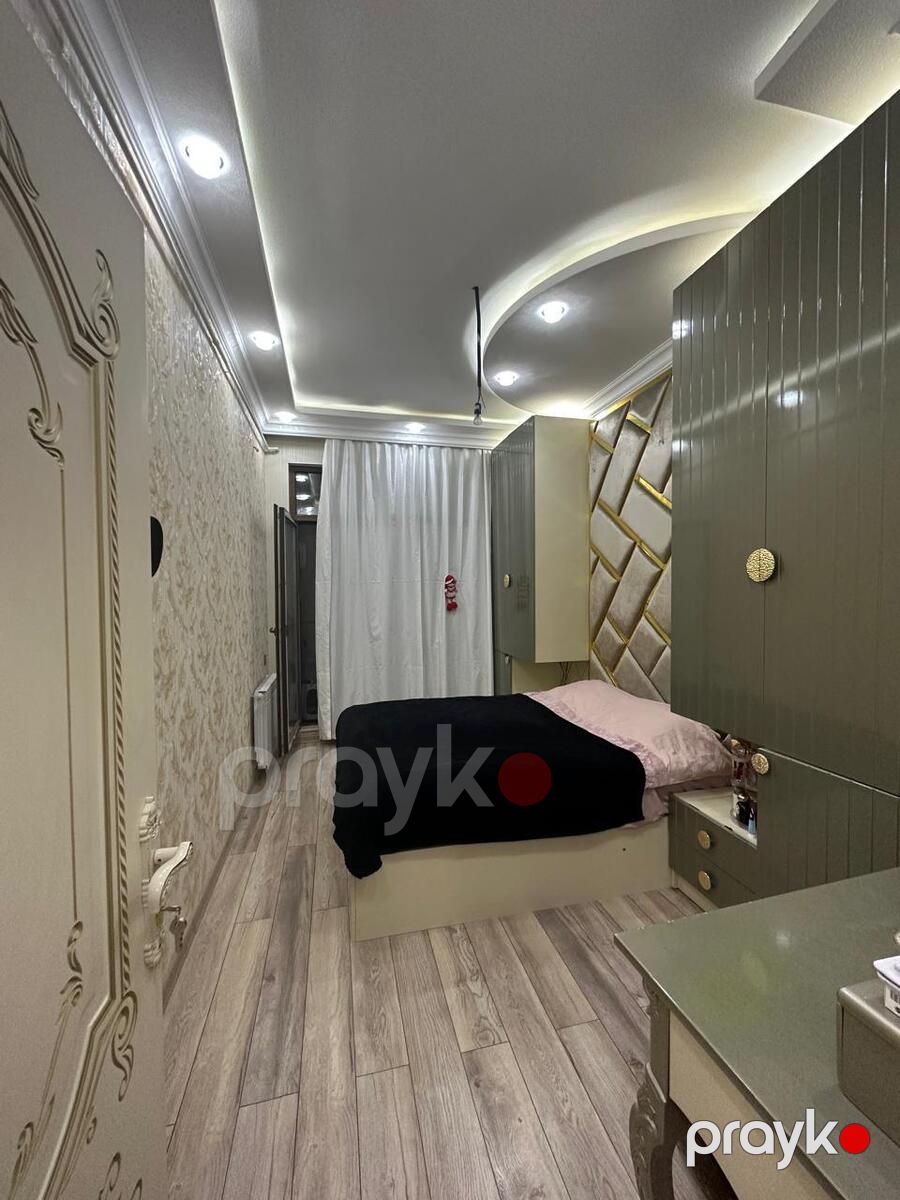 Satılır 2 otaqlı yeni tikili 56 m² — Mənzil, Bakı (8)