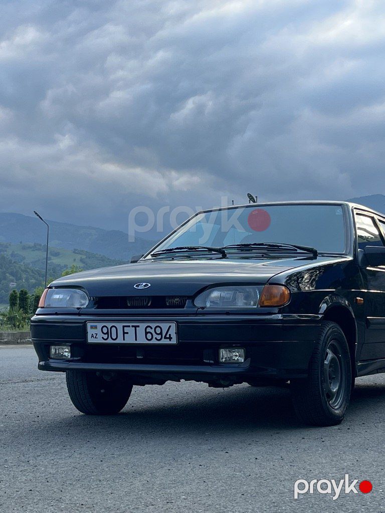 Lada (VAZ) 2115, 1.6 L, 2009 il, 229 000 km — Avtomobillər, Lənkəran (2)