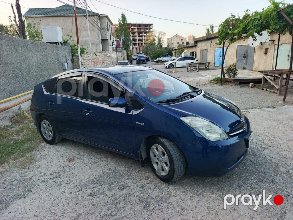 Toyota Prius, 1.5 L, 1.3 kWh, 2008 il, 291 200 km — Avtomobillər, Bakı (8)