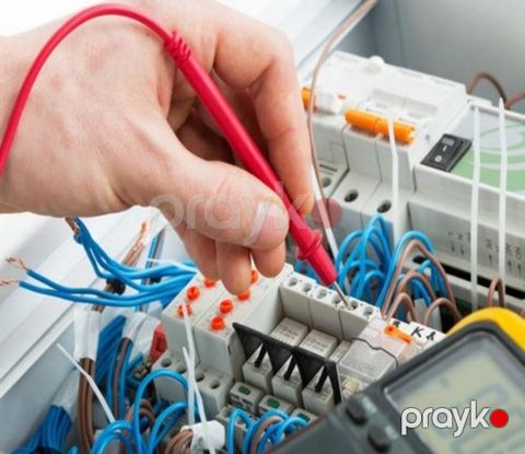Elektrik xidməti — Bakı