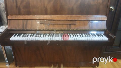 Məhsul: Belarus markalı akustik pianino (upright) - Korpus: tünd — Mingəçevir