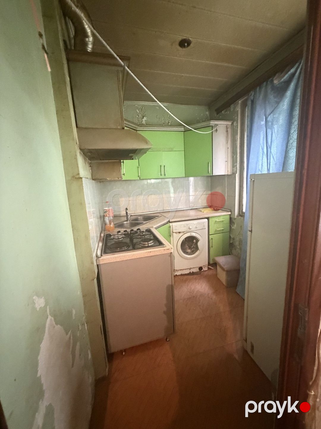 Satılır 2 otaqlı köhnə tikili 50 m² — Mənzil, Bakı (7)