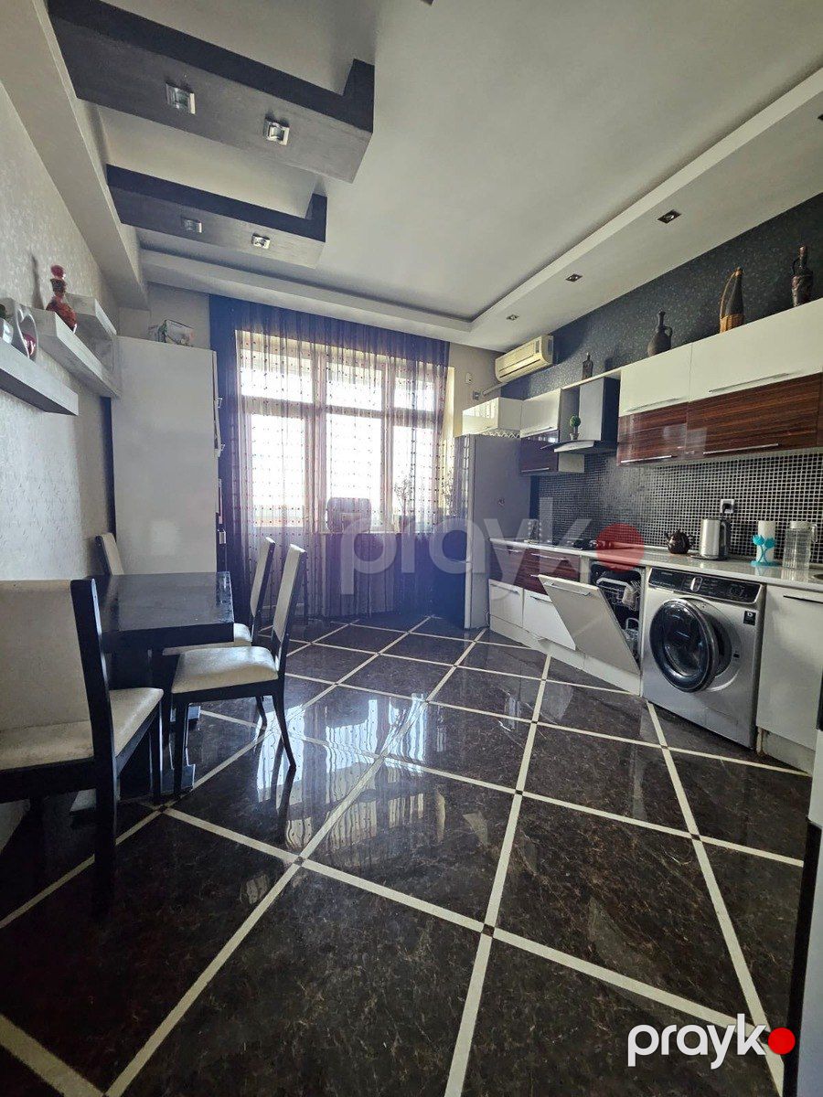 Satılır 3 otaqlı yeni tikili 140 m² — Mənzil, Bakı (8)