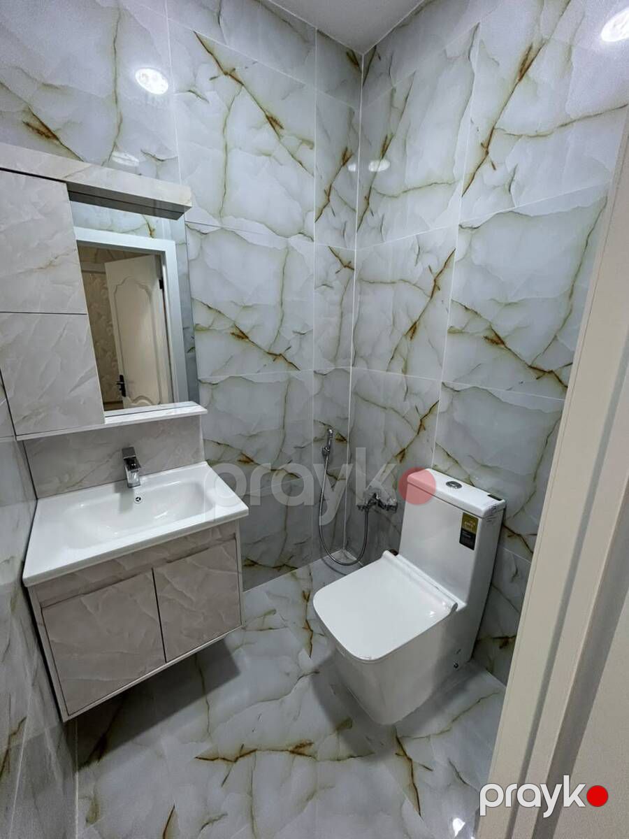 Satılır 2 otaqlı yeni tikili 85 m² — Mənzil, Bakı (8)