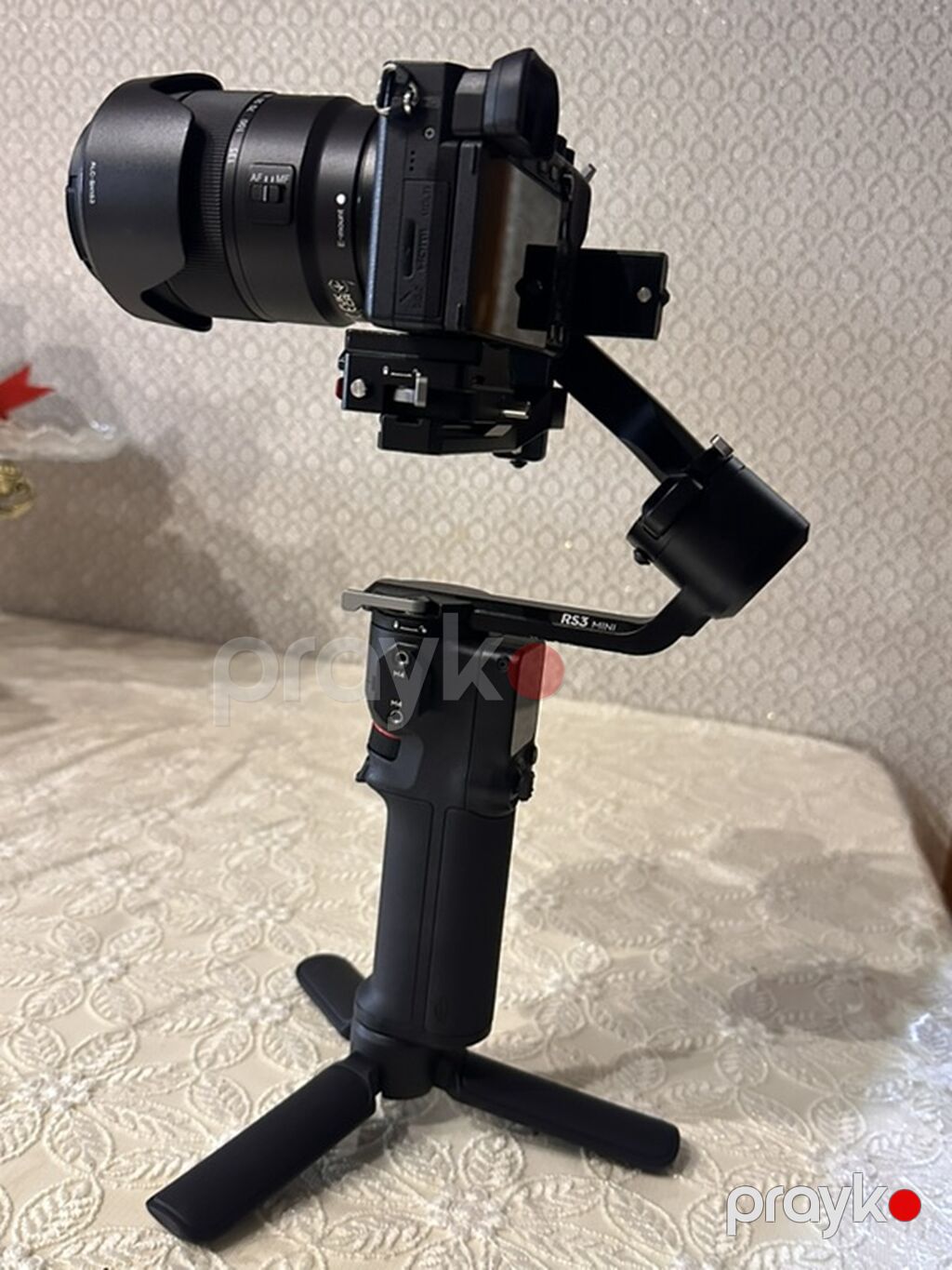 DJI Ronin RS3 Mini stabilizator - Kompakt və yüngül 3 oxlu gimball — Digər, Neftçala (3)