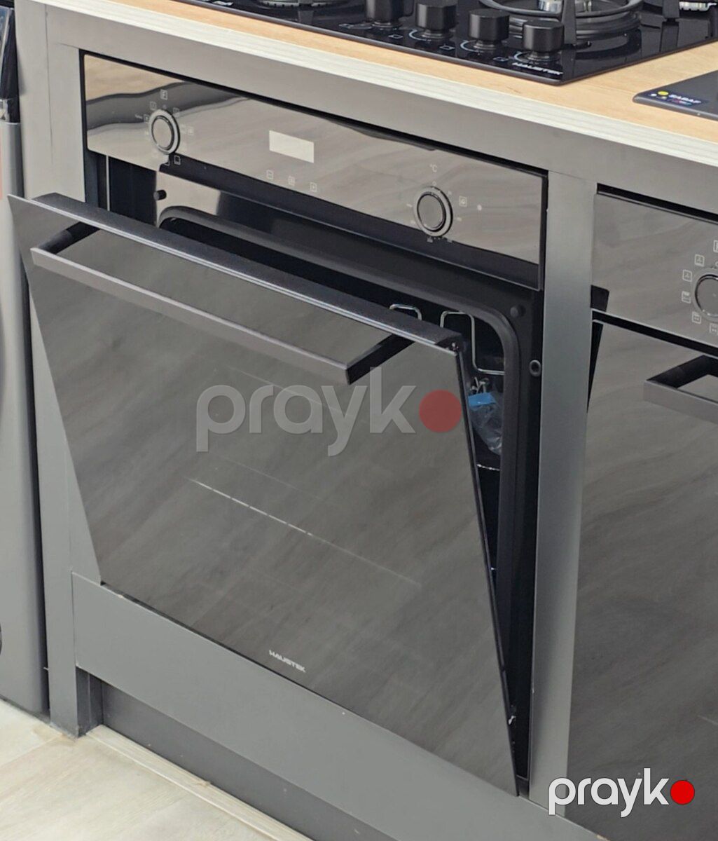 Quraşdırılan elektrikli soba — Ev texnikası, Bakı (6)
