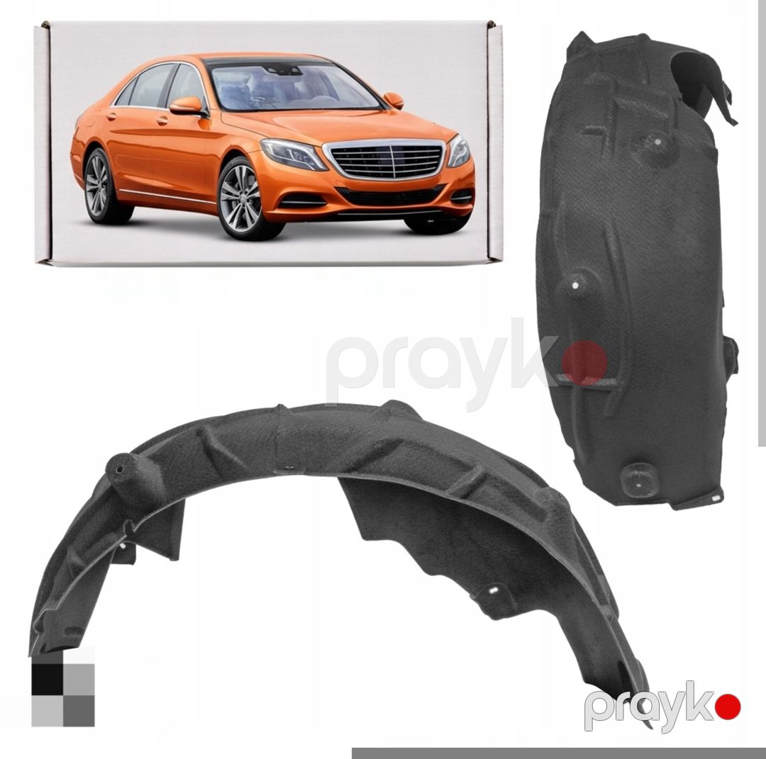 Mercedes W222 təkər örtükləri — Ehtiyat hissələri və aksesuarlar, Bakı (3)