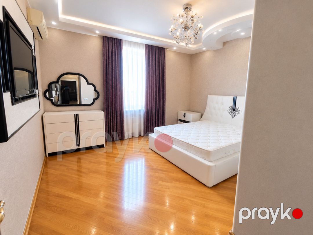 İcarəyə verilir 3 otaqlı yeni tikili 160 m² — Mənzil, Bakı (3)