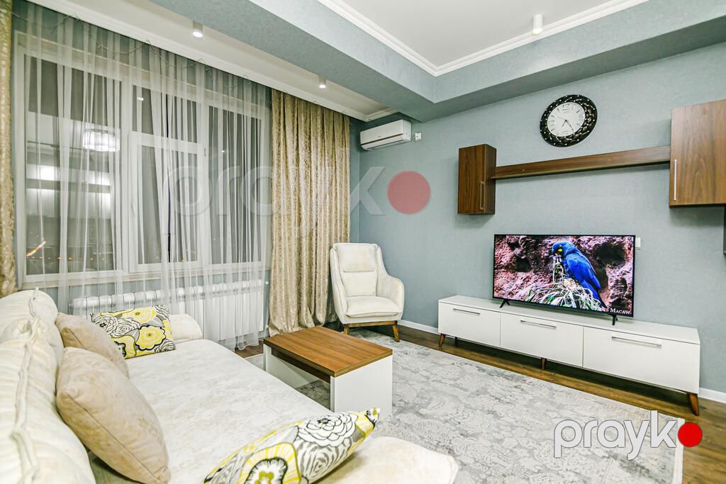 İcarəyə verilir 3 otaqlı yeni tikili 135 m² — Mənzil, Bakı (6)