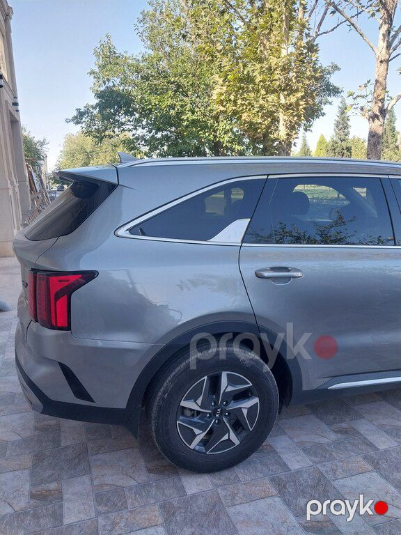 Kia Sorento, 1.6 L, 1.49 kWh, 2021 il, 104 607 km — Avtomobillər, Gəncə (7)