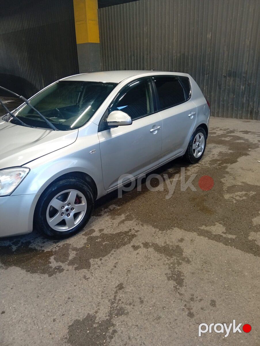 KIA Cee`d, 2007 il — Avtomobillər, Bakı (6)