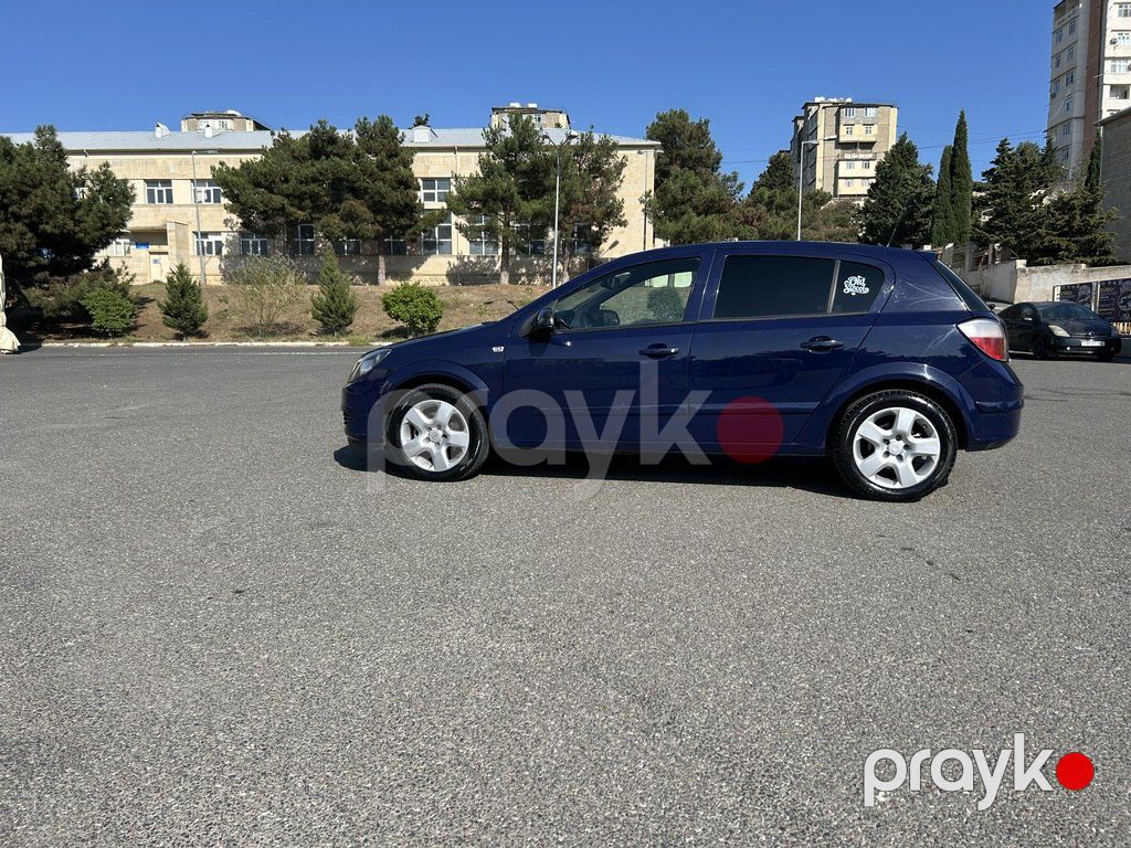 Opel Astra, 1.3 L, 2006 il, 293 000 km — Avtomobillər, Bakı (7)