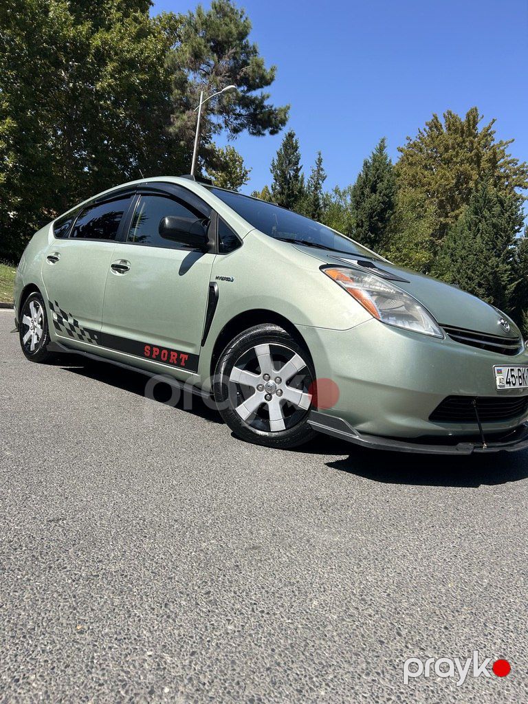 Toyota Prius, 1.5 L, 1.3 kWh, 2007 il, 163 659 km — Avtomobillər, Mingəçevir (4)