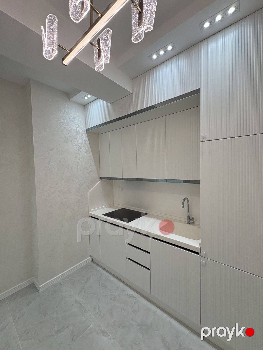 İcarəyə verilir 2 otaqlı yeni tikili 52 m² — Mənzil, Bakı (5)