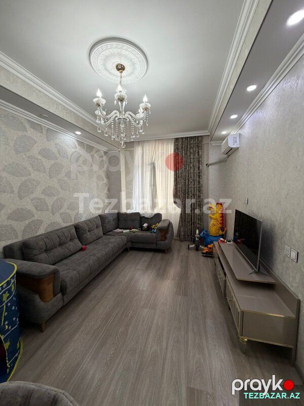 2 otaqlı mənzil — Mənzil, Bakı (2)