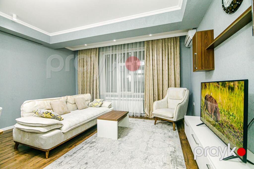 İcarəyə verilir 3 otaqlı yeni tikili 135 m² — Mənzil, Bakı (4)