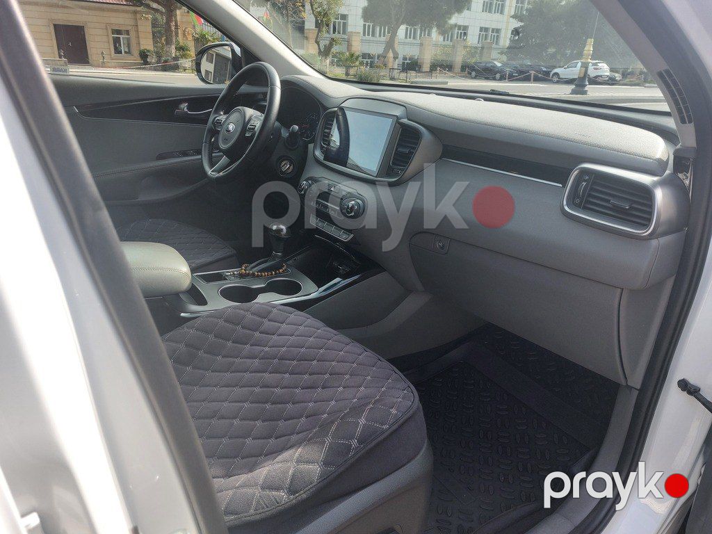 Kia Sorento, 2.0 L, 2015 il, 247 000 km — Avtomobillər, Bakı (11)