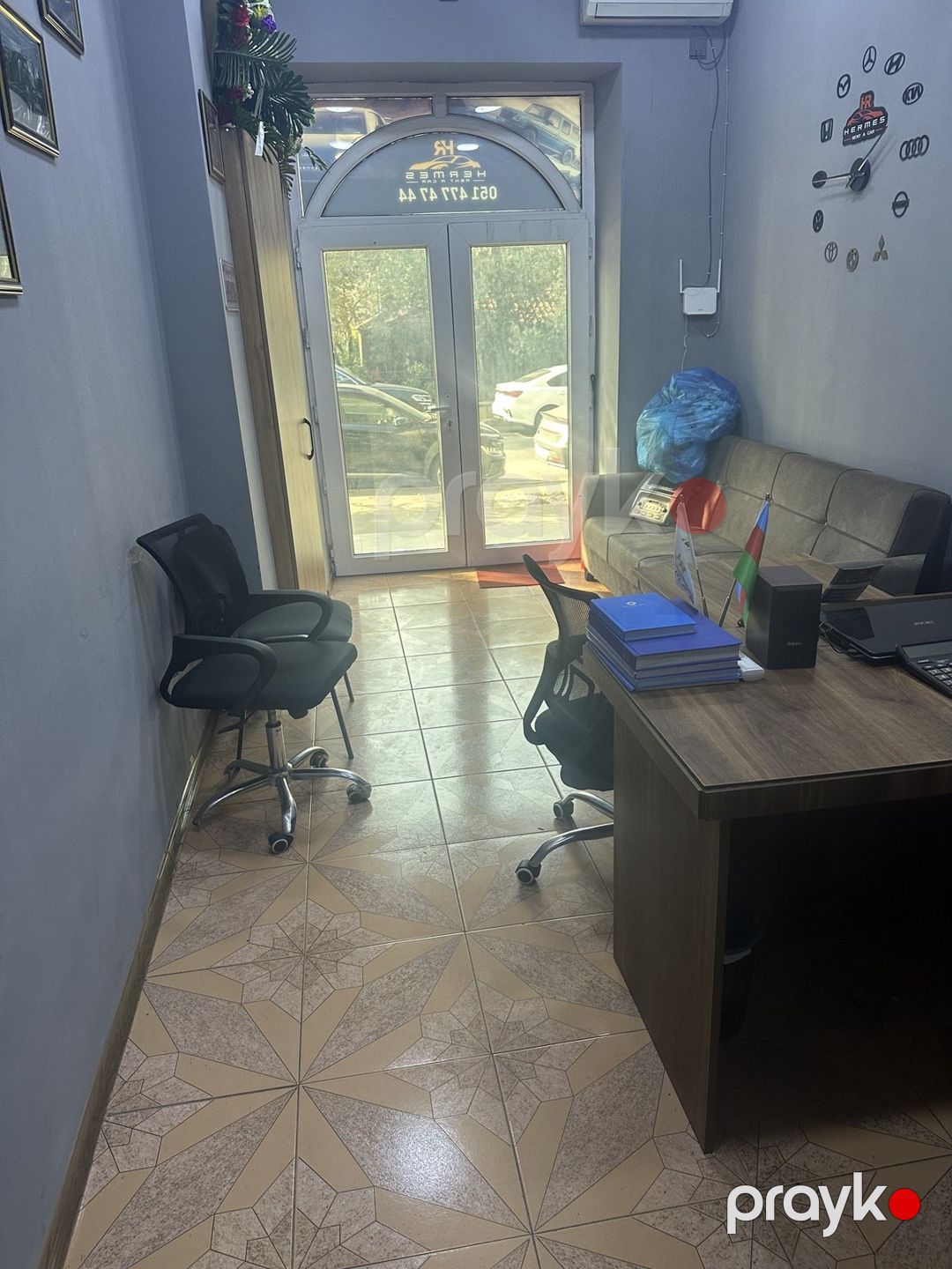 Satılır obyekt 32 m² — Əmlak, Bakı (2)