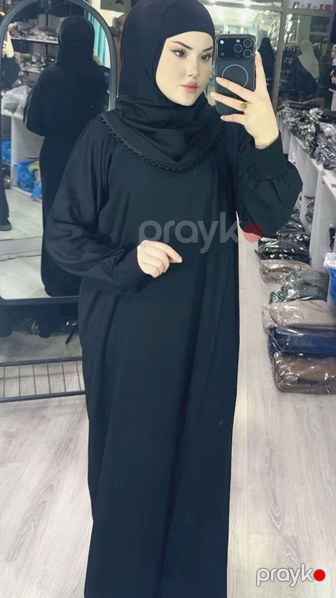 Namaz donu — Bakı