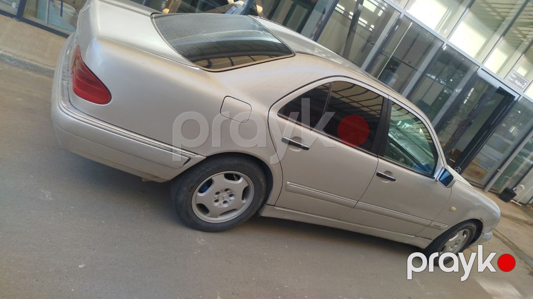 Mercedes E 300, 1997 il — Avtomobillər, Bakı (2)