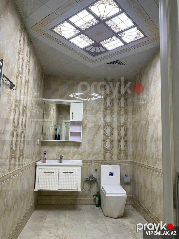 Nəsimi rayonunda 3 otaqlı Yeni tikili Kirayə verilir, 110 m² — Mənzil, Bakı (6)