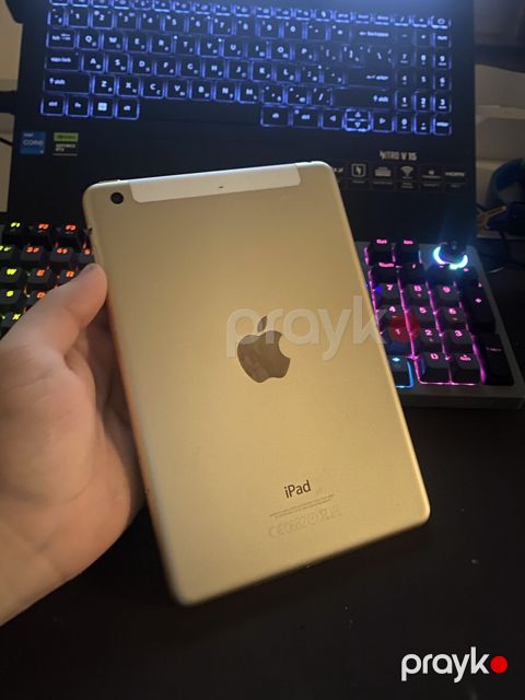 Salam Ipad Mini 3 Ideal Veziyyetde Problemsiz Bypass olunub Heçbir — Bakı