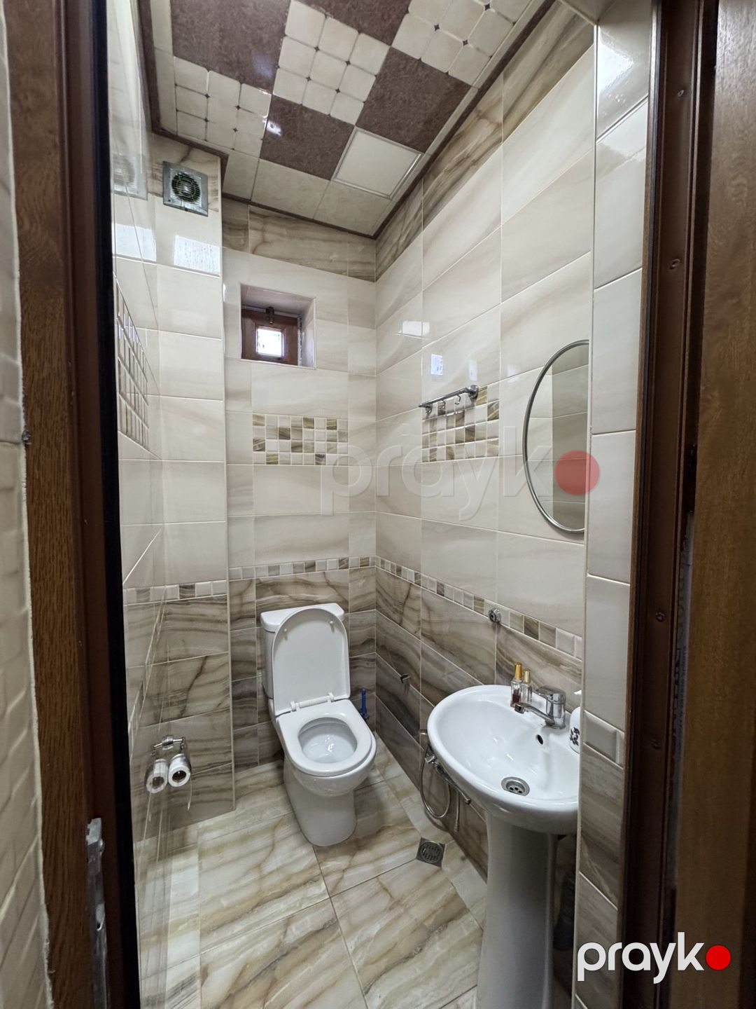 Satılır 6 otaqlı həyət evi/bağ evi 450 m² — Ev, villa, Xırdalan (5)