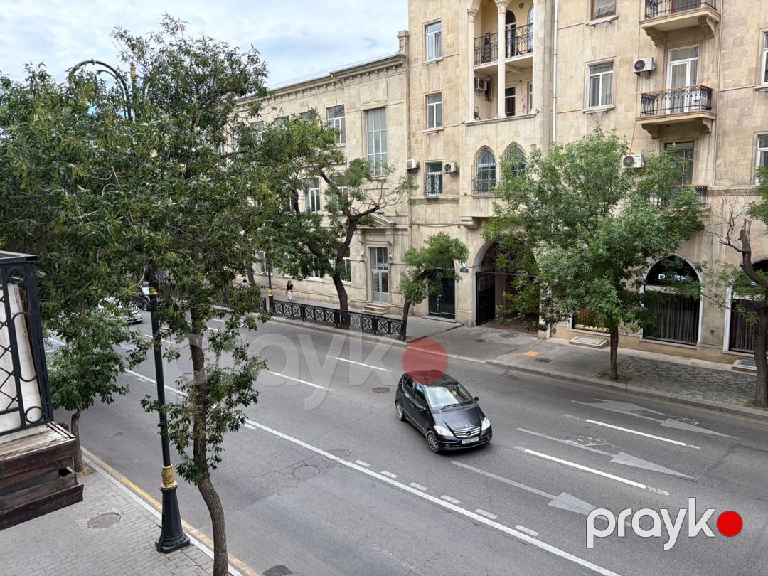 Satılır 1 otaqlı köhnə tikili 38 m² — Mənzil, Bakı (9)