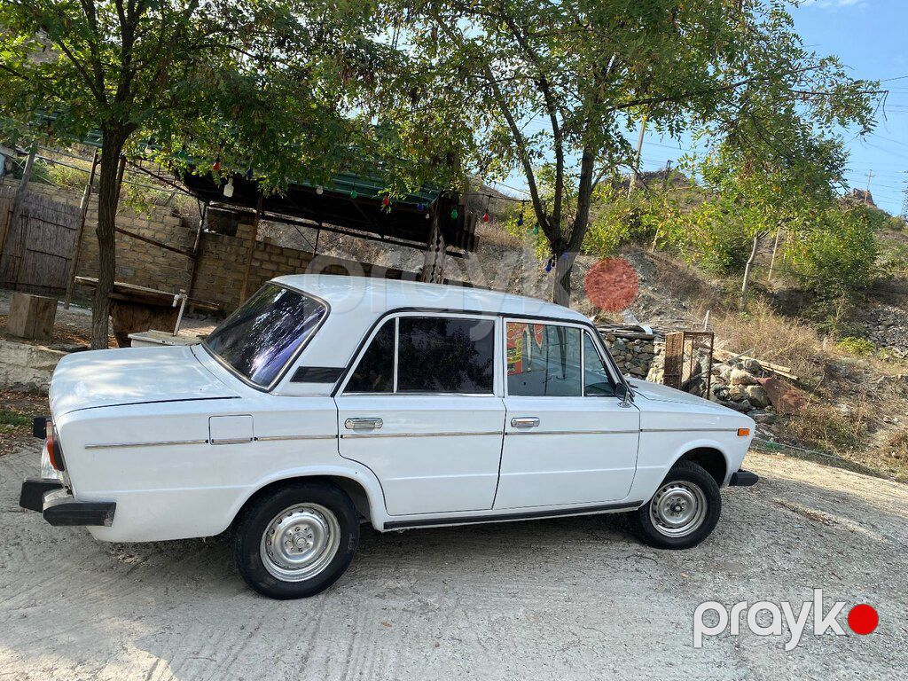 Lada (VAZ) 2106, 1.6 L, 1998 il, 54 112 km — Avtomobillər, Gəncə (7)