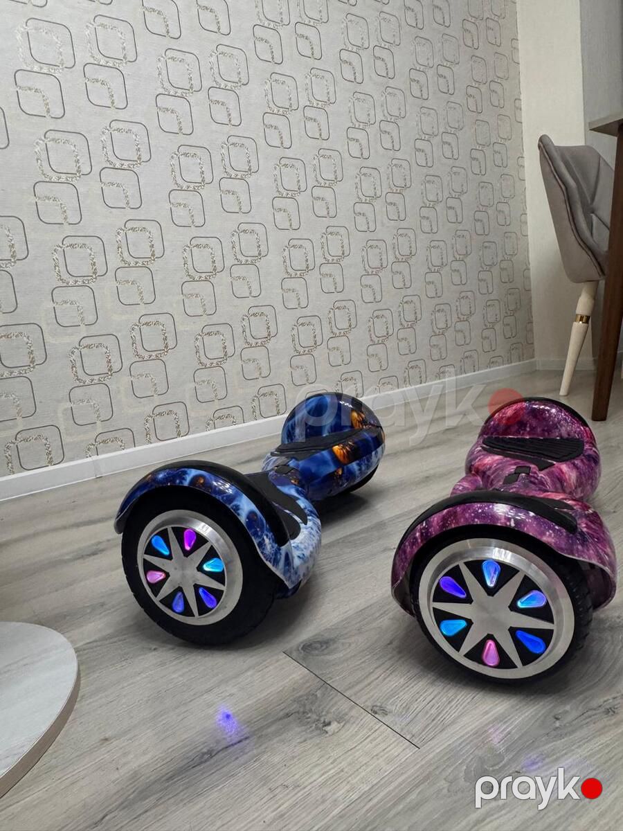 Segwaylar — İdman, hobi, istirahət, Bakı